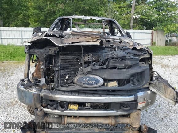 ✅ 2020 Ford F-350 Platinum • VIN: 1FT7W3B66LED86088 • Lot: 67360825. Listed on Copart with Not provided. Free auction sales archive from the USA and detailed vehicle history report at DreamBid. Image 5.