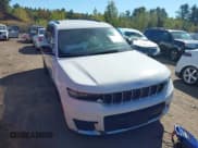 ✅ 2023 Jeep Grand Cherokee Limited • VIN: 1C4RJKBG0P8769829 • Lot: 43358397. Listed on IAAI with 31,207 mi. Free auction sales archive from the USA and detailed vehicle history report at DreamBid. Image 13.