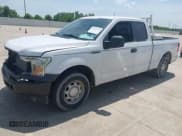 ✅ 2019 Ford F-150 XL • VIN: 1FTEX1C50KKE96469 • Lot: 42833742. Listed on IAAI with 165,308 mi. Free auction sales archive from the USA and detailed vehicle history report at DreamBid. Image 2.