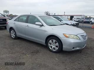 ✅ 2007 Toyota Camry LE • VIN: 4T1BE46K57U012511 • Лот: 43557373. Опубликован ранее на IAAI с пробегом 123 798 миль. Бесплатный доступ к архиву аукционных продаж из США и подробный отчёт об истории автомобиля на DreamBid. Изображение 1.
