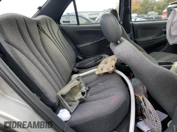 ✅ 2002 Chevrolet Cavalier • VIN: 1G1JC524327213987 • Lot: 90614815. Listed on Copart with 82,032 mi. Free auction sales archive from the USA and detailed vehicle history report at DreamBid. Image 10.