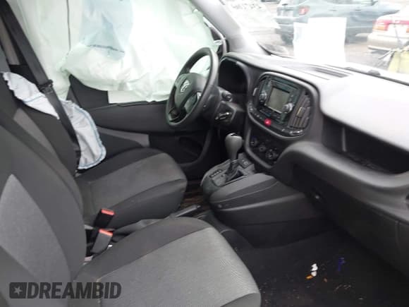 ✅ 2022 Ram ProMaster City Cargo Tradesman • VIN: ZFBHRFAB2N6Y72487 • Лот: 43471164. Опубликован ранее на IAAI с пробегом 62 268 миль. Бесплатный доступ к архиву аукционных продаж из США и подробный отчёт об истории автомобиля на DreamBid. Изображение 5.