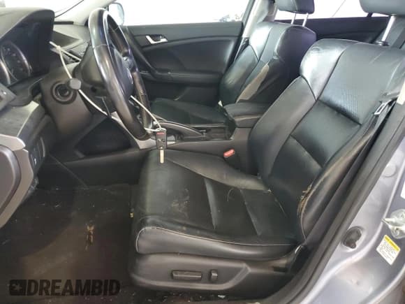 ✅ 2011 Acura TSX • VIN: JH4CW2H53BC001666 • Lot: 59557375. Listed on Copart with 139,681 mi. Free auction sales archive from the USA and detailed vehicle history report at DreamBid. Image 7.