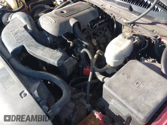 2005 Chevrolet Suburban LS z VIN 1GNFK16Z15J207781, wystawiony jako IAAI lot #43564350 z przebiegiem 288 836 mil mil oraz . Historia ofert i sprzedaży dostępna na DreamBid. Obrazek 6.