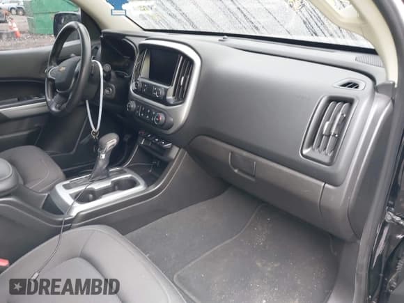 ✅ 2022 Chevrolet Colorado 2WD LT • VIN: 1GCGSCEN9N1326041 • Lot: 43132740. Listed on IAAI with 31,270 mi. Free auction sales archive from the USA and detailed vehicle history report at DreamBid. Image 5.