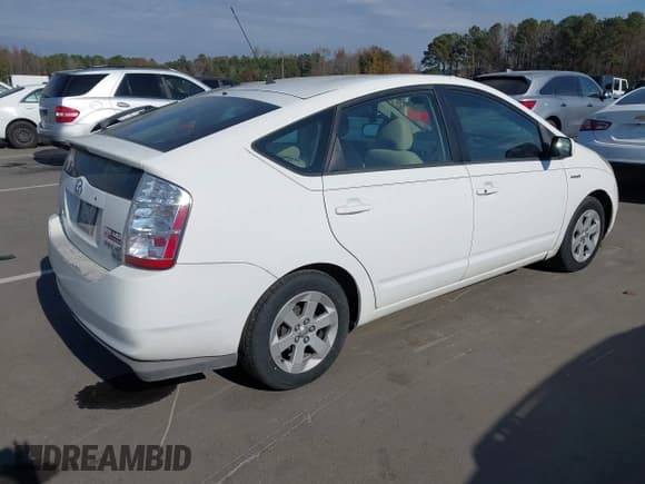 ✅ 2009 Toyota Prius • VIN: JTDKB20UX97873518 • Lot: 43713541. Listed on IAAI with Not provided. Free auction sales archive from the USA and detailed vehicle history report at DreamBid. Image 4.
