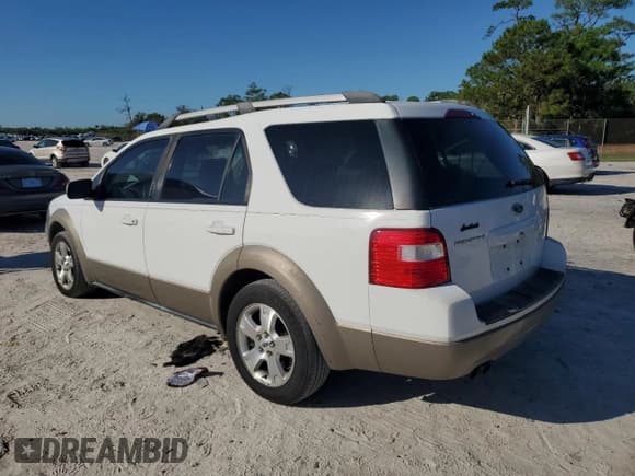 ✅ 2005 Ford Freestyle SEL • VIN: 1FMDK021X5GA14242 • Лот: 87428185. Опубликован ранее на Copart с пробегом Не указан. Бесплатный доступ к архиву аукционных продаж из США и подробный отчёт об истории автомобиля на DreamBid. Изображение 2.