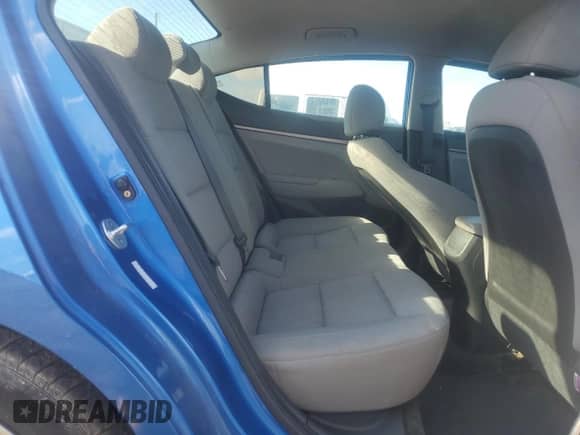 2018 Hyundai Elantra SE с VIN KMHD74LF1JU470192, выставлен на аукционе Copart как лот 91264785 с пробегом 153 896 миль миль и Чистый • Clean title. История ставок и продаж доступна на DreamBid. Изображение 10.