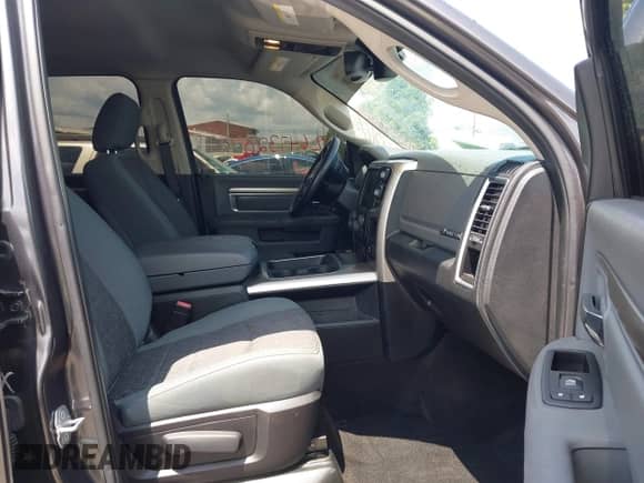 2016 Ram 1500 Big Horn with VIN 1C6RR6LT5GS241970, listed as a IAAI auction lot 42647320 with 85,412 mi miles and . Bid and sale history available at DreamBid. Image 5.