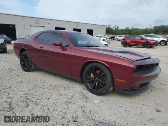 ✅ 2018 Dodge Challenger SXT Plus • VIN: 2C3CDZAG8JH246443 • Lot: 58020184. Wystawiony na Copart z przebiegiem 80 251 mil. Bezpłatny archiwum sprzedaży aukcyjnych z USA i szczegółowy raport historii pojazdu na DreamBid. Zdjęcie 4.