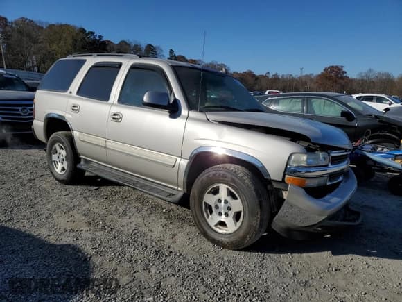 ✅ 2006 Chevrolet Tahoe LT • VIN: 1GNEC13Z06R161280 • Lot: 83613344. Wystawiony na Copart z przebiegiem 179 786 mil. Bezpłatny archiwum sprzedaży aukcyjnych z USA i szczegółowy raport historii pojazdu na DreamBid. Zdjęcie 4.