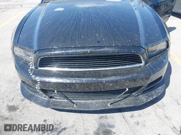 ✅ 2014 Ford Mustang V6 • VIN: 1ZVBP8AM7E5308634 • Lot: 43073553. Listed on IAAI with 186,126 mi. Free auction sales archive from the USA and detailed vehicle history report at DreamBid. Image 6.