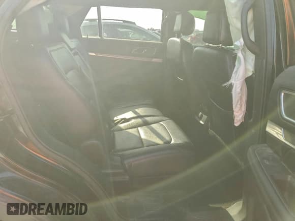 ✅ 2016 Ford Explorer Sport • VIN: 1FM5K8GTXGGA52084 • Lot: 91907975. Wystawiony na Copart z przebiegiem 134 547 mil. Bezpłatny archiwum sprzedaży aukcyjnych z USA i szczegółowy raport historii pojazdu na DreamBid. Zdjęcie 10.