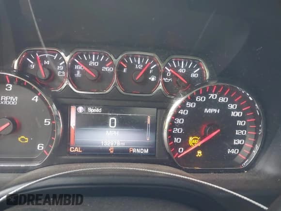 ✅ 2016 GMC Sierra 1500 SLE • VIN: 3GTU2MEC0GG104564 • Lot: 43545575. Listed on IAAI with 132,978 mi. Free auction sales archive from the USA and detailed vehicle history report at DreamBid. Image 7.