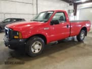 ✅ 2005 Ford F-250 XL • VIN: 1FTNF20565EA93144 • Lot: 62291085. Listed on Copart with 131,720 mi. Free auction sales archive from the USA and detailed vehicle history report at DreamBid. Image 1.