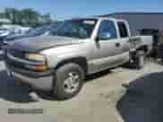 2000 Chevrolet Silverado 1500 LT с VIN 1GCEK19TXYE129011, выставлен на аукционе Copart как лот 58301965 с пробегом 228 640 миль миль и Списание • Salvage title. История ставок и продаж доступна на DreamBid. Изображение 1.