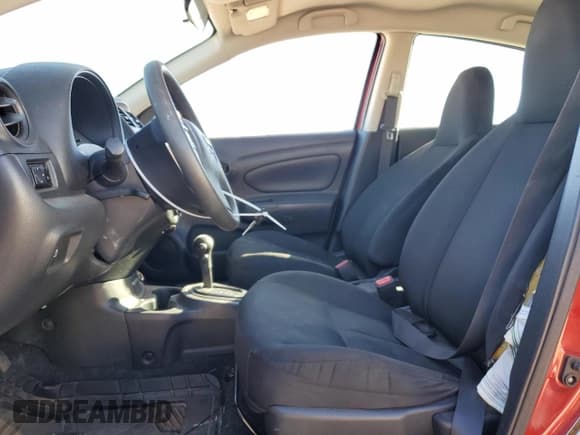 ✅ 2017 Nissan Versa S Plus • VIN: 3N1CN7AP1HL884714 • Lot: 42396625. Listed on Copart with 79,474 mi. Free auction sales archive from the USA and detailed vehicle history report at DreamBid. Image 7.