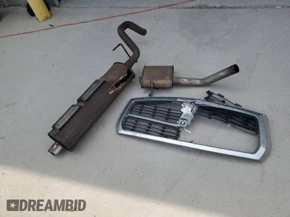 2007 Dodge Dakota ST with VIN 1D7HW28K97S270495, listed as a Copart auction lot 67482585 with 185,347 mi miles and Salvage title. Bid and sale history available at DreamBid. Image 12.