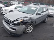 ✅ 2015 Jeep Cherokee Latitude • VIN: 1C4PJMCS4FW773608 • Лот: 43665880. Опубликован ранее на IAAI с пробегом 107 131 миль. Бесплатный доступ к архиву аукционных продаж из США и подробный отчёт об истории автомобиля на DreamBid. Изображение 2.