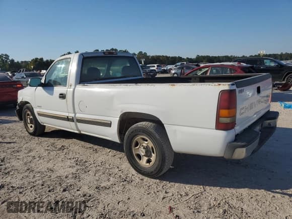 ✅ 2000 Chevrolet Silverado 1500 • VIN: 1GCEC14W6YE277882 • Lot: 86514085. Listed on Copart with 256,944 mi. Free auction sales archive from the USA and detailed vehicle history report at DreamBid. Image 2.