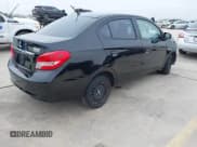 ✅ 2017 Mitsubishi Mirage ES • VIN: ML32F3FJ4HHF06278 • Лот: 43846194. Опубликован ранее на IAAI с пробегом 86 047 миль. Бесплатный доступ к архиву аукционных продаж из США и подробный отчёт об истории автомобиля на DreamBid. Изображение 4.