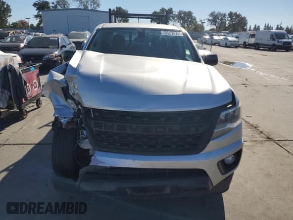 ✅ 2019 Chevrolet Colorado 2WD LT • VIN: 1GCGSCEN8K1151180 • Lot: 89547375. Listed on Copart with 67,663 mi. Free auction sales archive from the USA and detailed vehicle history report at DreamBid. Image 5.