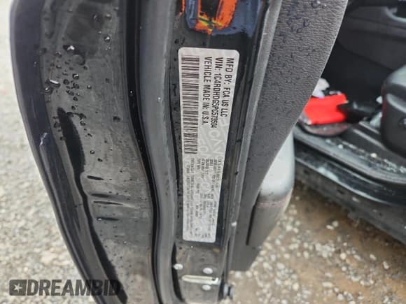 ✅ 2023 Dodge Durango GT • VIN: 1C4RDHDG5PC573504 • Lot: 64659815. Wystawiony na Copart z przebiegiem Nie podano. Bezpłatny archiwum sprzedaży aukcyjnych z USA i szczegółowy raport historii pojazdu na DreamBid. Zdjęcie 13.