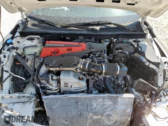 ✅ 2023 Honda Civic Type R • VIN: JHMFL5G42PX000363 • Lot: 81234345. Wystawiony na Copart z przebiegiem Nie podano. Bezpłatny archiwum sprzedaży aukcyjnych z USA i szczegółowy raport historii pojazdu na DreamBid. Zdjęcie 11.