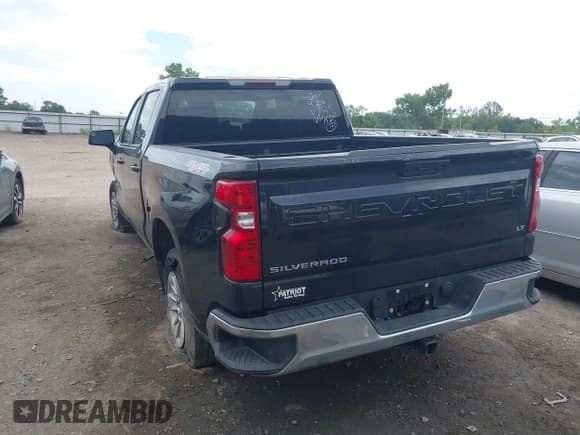 ✅ 2023 Chevrolet Silverado 1500 LT • VIN: 1GCPDDEK9PZ239251 • Lot: 42977828. Wystawiony na IAAI z przebiegiem 27 952 mil. Bezpłatny archiwum sprzedaży aukcyjnych z USA i szczegółowy raport historii pojazdu na DreamBid. Zdjęcie 3.
