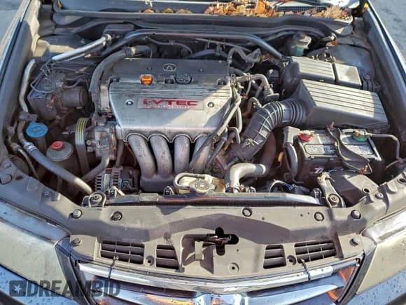 ✅ 2006 Acura TSX Navi • VIN: JH4CL96946C038559 • Lot: 95074475. Listed on Copart with 208,055 mi. Free auction sales archive from the USA and detailed vehicle history report at DreamBid. Image 11.