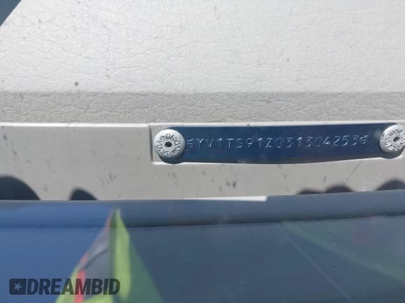 ✅ 2003 Volvo S80 • VIN: YV1TS91Z031304253 • Lot: 39456223. Wystawiony na IAAI z przebiegiem 62 592 mil. Bezpłatny archiwum sprzedaży aukcyjnych z USA i szczegółowy raport historii pojazdu na DreamBid. Zdjęcie 9.