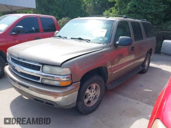 ✅ 2003 Chevrolet Suburban LT • VIN: 1GNEC16Z83J191651 • Лот: 42309641. Опубликован ранее на IAAI с пробегом Не указан. Бесплатный доступ к архиву аукционных продаж из США и подробный отчёт об истории автомобиля на DreamBid. Изображение 2.