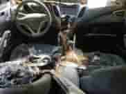 ✅ 2016 Hyundai Veloster • VIN: KMHTC6AD3GU294050 • Lot: 56909725. Wystawiony na Copart z przebiegiem Nie podano. Bezpłatny archiwum sprzedaży aukcyjnych z USA i szczegółowy raport historii pojazdu na DreamBid. Zdjęcie 8.