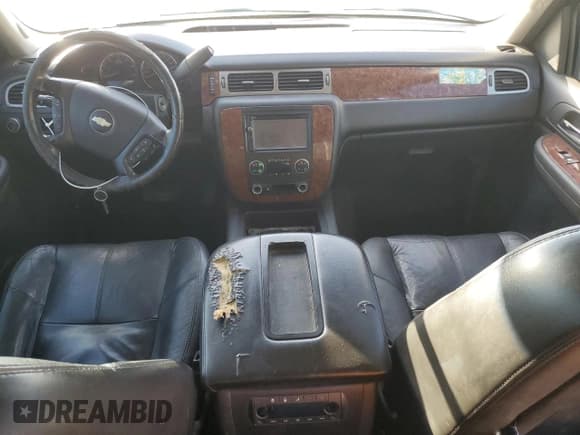 ✅ 2007 Chevrolet Tahoe LS • VIN: 1GNFC13007R253724 • Lot: 92407665. Listed on Copart with Not provided. Free auction sales archive from the USA and detailed vehicle history report at DreamBid. Image 8.