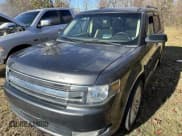 ✅ 2015 Ford Flex SEL • VIN: 2FMGK5C81FBA12023 • Lot: 43926877. Wystawiony na IAAI z przebiegiem 188 917 mil. Bezpłatny archiwum sprzedaży aukcyjnych z USA i szczegółowy raport historii pojazdu na DreamBid. Zdjęcie 2.
