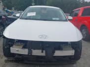 ✅ 2023 Hyundai Ioniq 5 SEL • VIN: KM8KN4AE6PU154741 • Lot: 42787595. Listed on IAAI with 38,829 mi. Free auction sales archive from the USA and detailed vehicle history report at DreamBid. Image 12.