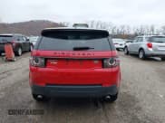 ✅ 2016 Land Rover Discovery Sport HSE Lux • VIN: SALCT2BGXGH571557 • Lot: 43729073. Wystawiony na IAAI z przebiegiem 99 398 mil. Bezpłatny archiwum sprzedaży aukcyjnych z USA i szczegółowy raport historii pojazdu na DreamBid. Zdjęcie 17.
