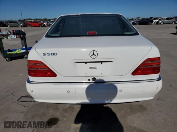 ✅ 1997 Mercedes-Benz S • VIN: WDBGA70G9VA334402 • Лот: 80720694. Опубликован ранее на Copart с пробегом Не указан. Бесплатный доступ к архиву аукционных продаж из США и подробный отчёт об истории автомобиля на DreamBid. Изображение 6.