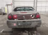 ✅ 2003 Chevrolet Impala • VIN: 2G1WF52E739332311 • Lot: 43818883. Wystawiony na IAAI z przebiegiem 181 657 mil. Bezpłatny archiwum sprzedaży aukcyjnych z USA i szczegółowy raport historii pojazdu na DreamBid. Zdjęcie 16.