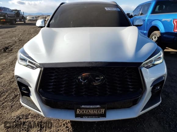 ✅ 2023 Infiniti QX50 Sport • VIN: 3PCAJ5FB0PF121405 • Lot: 87066714. Wystawiony na Copart z przebiegiem 11 958 mil. Bezpłatny archiwum sprzedaży aukcyjnych z USA i szczegółowy raport historii pojazdu na DreamBid. Zdjęcie 5.