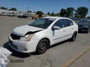 ✅ 2012 Nissan Sentra S • VIN: 3N1AB6AP8CL755906 • Lot: 56217245. Listed on Copart with 114,197 mi. Free auction sales archive from the USA and detailed vehicle history report at DreamBid. Image 1.