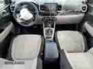 2023 Hyundai Venue SEL with VIN KMHRC8A34PU213778, listed as a Copart auction lot 64818424 with 35,153 mi miles and Non repairable. Bid and sale history available at DreamBid. Image 8.