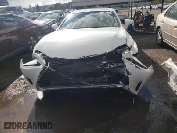 ✅ 2015 Lexus RC 350 F Sport • VIN: JTHHE5BC2F5009432 • Lot: 41744414. Wystawiony na Copart z przebiegiem 74 482 mil. Bezpłatny archiwum sprzedaży aukcyjnych z USA i szczegółowy raport historii pojazdu na DreamBid. Zdjęcie 5.