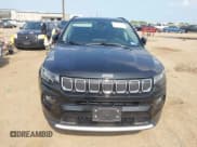 ✅ 2022 Jeep Compass Limited • VIN: 3C4NJDCB8NT195573 • Lot: 42093179. Listed on IAAI with 52,768 mi. Free auction sales archive from the USA and detailed vehicle history report at DreamBid. Image 12.