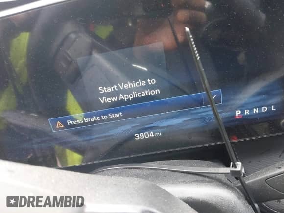 2025 Chevrolet Equinox AWD LT с VIN 3GNAXPEG1SL163963, выставлен на аукционе IAAI как лот 42329535 с пробегом 3 904 миль миль и . История ставок и продаж доступна на DreamBid. Изображение 7.