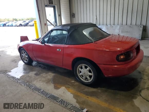 ✅ 1993 Mazda MX-5 Miata • VIN: JM1NA3516P0413136 • Lot: 74382974. Wystawiony na Copart z przebiegiem 40 687 mil. Bezpłatny archiwum sprzedaży aukcyjnych z USA i szczegółowy raport historii pojazdu na DreamBid. Zdjęcie 2.