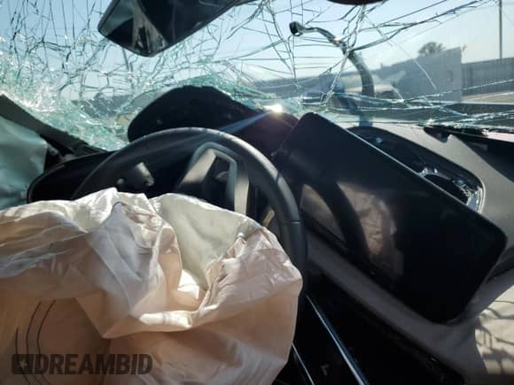 2023 Hyundai Santa Fe SEL Convenience with VIN KM8S6DA20PU071518, listed as a Copart auction lot 63125944 with Not provided miles and Salvage title. Bid and sale history available at DreamBid. Image 9.