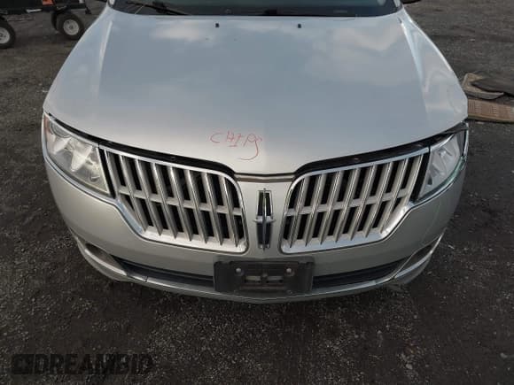 ✅ 2011 Lincoln MKZ • VIN: 3LNHL2GC9BR764708 • Лот: 43642198. Опубликован ранее на IAAI с пробегом 95 492 миль. Бесплатный доступ к архиву аукционных продаж из США и подробный отчёт об истории автомобиля на DreamBid. Изображение 12.