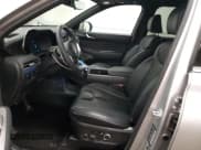 ✅ 2024 Hyundai Palisade Calligraphy • VIN: KM8R7DGE7RU662218 • Лот: 45353075. Опубликован ранее на Copart с пробегом 21 797 миль. Бесплатный доступ к архиву аукционных продаж из США и подробный отчёт об истории автомобиля на DreamBid. Изображение 7.