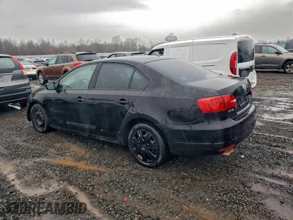 ✅ 2012 Volkswagen Jetta • VIN: 3VW2K7AJ9CM346923 • Lot: 95084085. Listed on Copart with 200,419 mi. Free auction sales archive from the USA and detailed vehicle history report at DreamBid. Image 2.